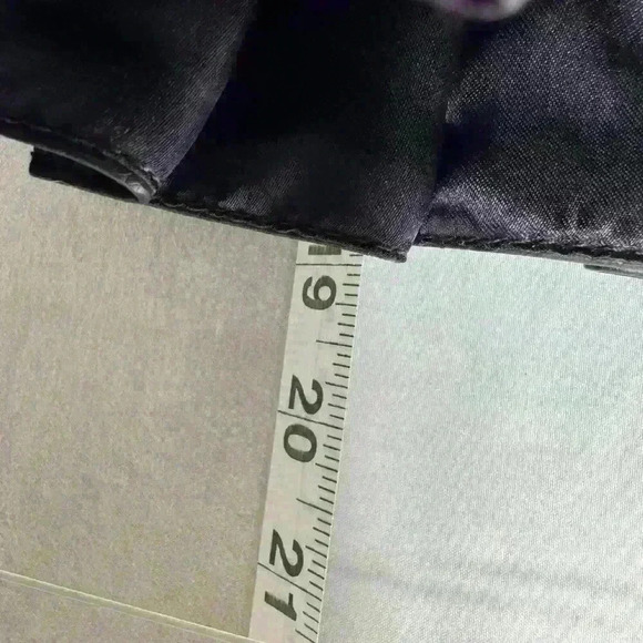 Like New condition, Bagatelle size small, women’s purple vegan leather jacket. - Picture 8 of 13